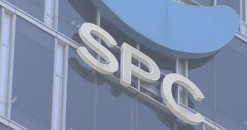 SPC그룹 건물.<연합뉴스TV 제공>